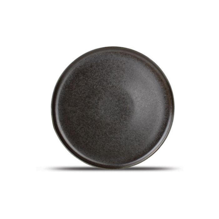 F2D | Plat bord 27,5cm black Ceres 6/Box