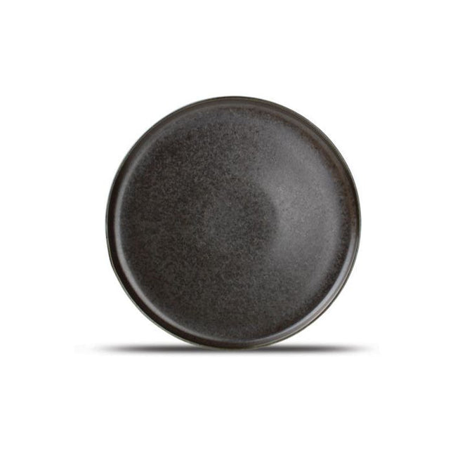 F2D | Plat bord 27,5cm black Ceres 6/Box