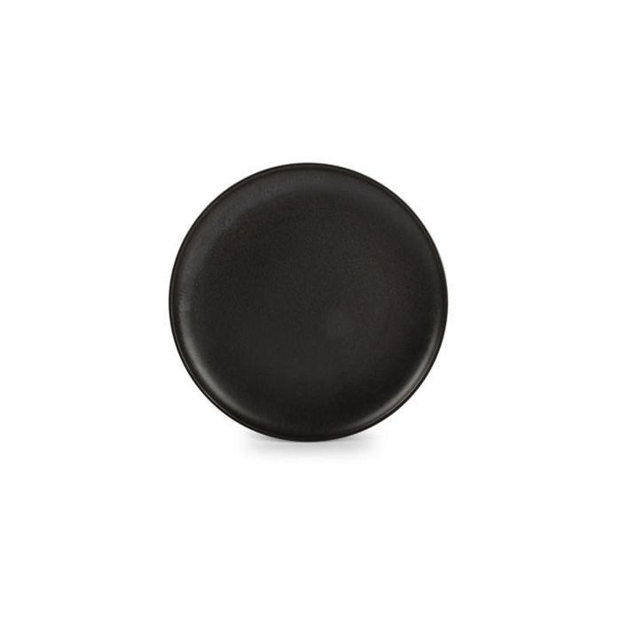 F2D | Plat bord 24cm black Ceres 4/Box