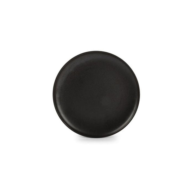 F2D | Plat bord 24cm black Ceres 4/Box