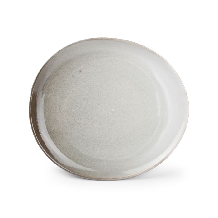 F2D | Plat bord 25x23cm grey Ceres 6/Box