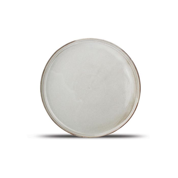 F2D | Plat bord 27,5cm grey Ceres 6/Box