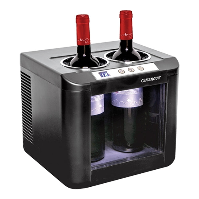 Bottle cooler Cavanova-2*