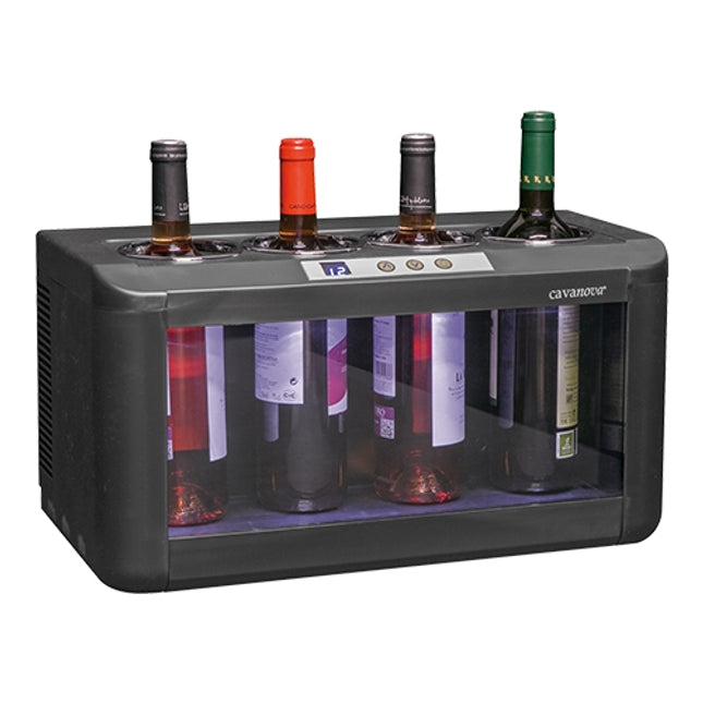 Bottle cooler Cavanova-4*