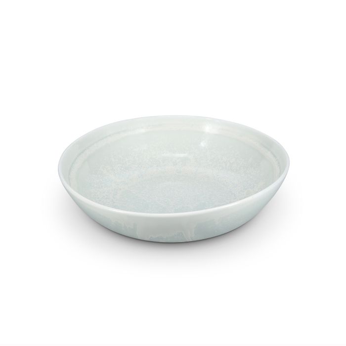 F2D | Serveerschaal 30,5xH7,5cm frost white Ceres 1/box