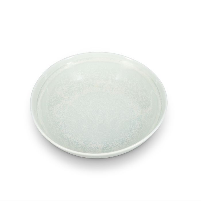 F2D | Serveerschaal 30,5xH7,5cm frost white Ceres 1/box