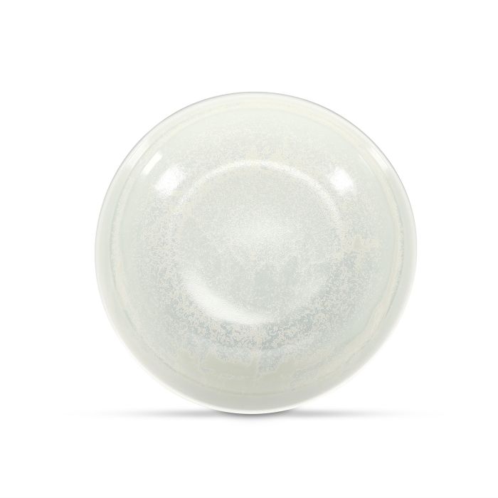 F2D | Serveerschaal 30,5xH7,5cm frost white Ceres 1/box