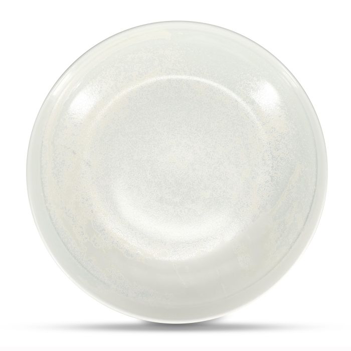 F2D | Serveerschaal 41xH7,5cm frost white Ceres 1/box