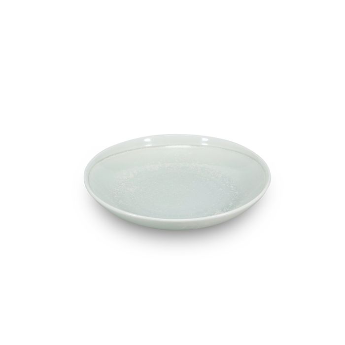 F2D | Kom 24,5xH4cm frost white Ceres 3/box