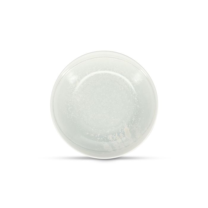 F2D | Kom 24,5xH4cm frost white Ceres 3/box
