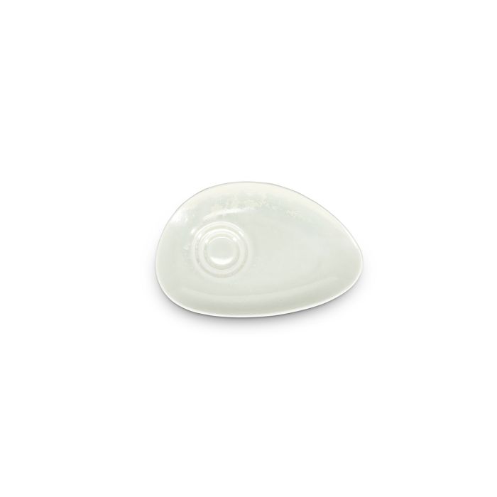 F2D | Schotel 20x13cm universeel frost white Ceres 6/box