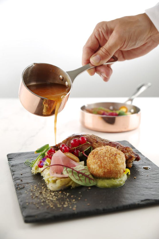 Steelpannetjemet schenktuit 3 ply 75x40 mm 1/box