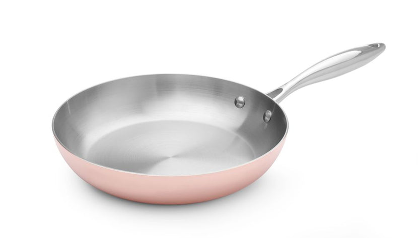 Frying pan 240x50 mm Cu/Al/stainless steel 1/box