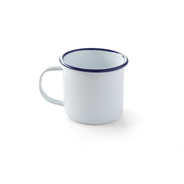 Mug enameled 90x80 mm 360 ml 1/box