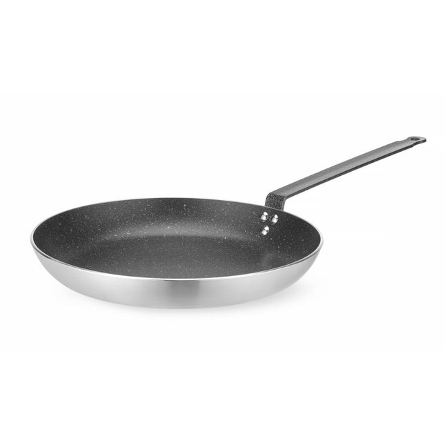 Frying pan aluminum 360x50 mmMarble non-stick coating 1/box
