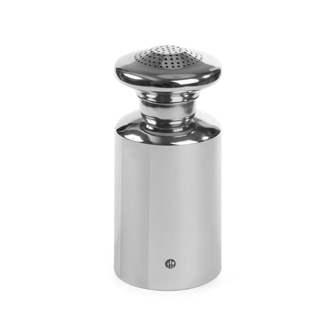 Zoutstrooier rvs 80x175 mm 1/box