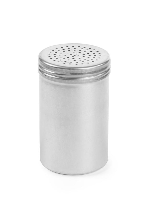 Pepper shaker aluminum 65x100 mm 1/box