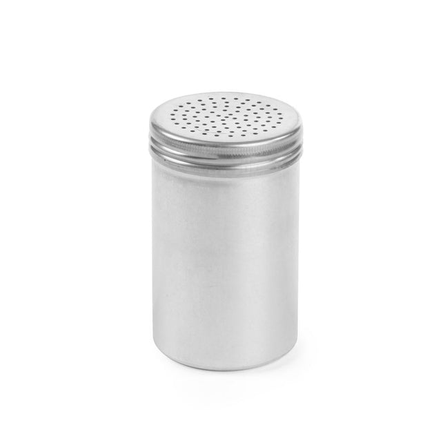 Pepper shaker aluminum 65x100 mm 1/box