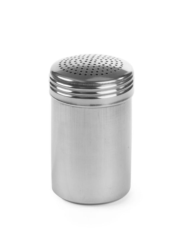 Pepper shaker stainless steel 65x100 mm 1/box