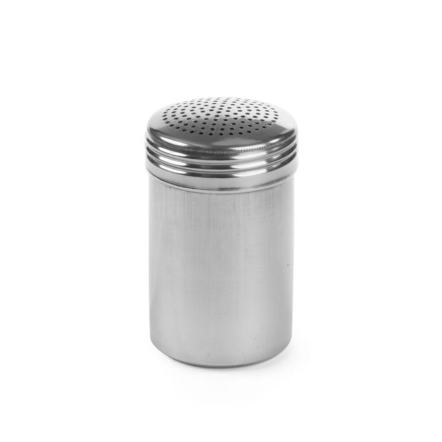 Pepper shaker stainless steel 65x100 mm 1/box