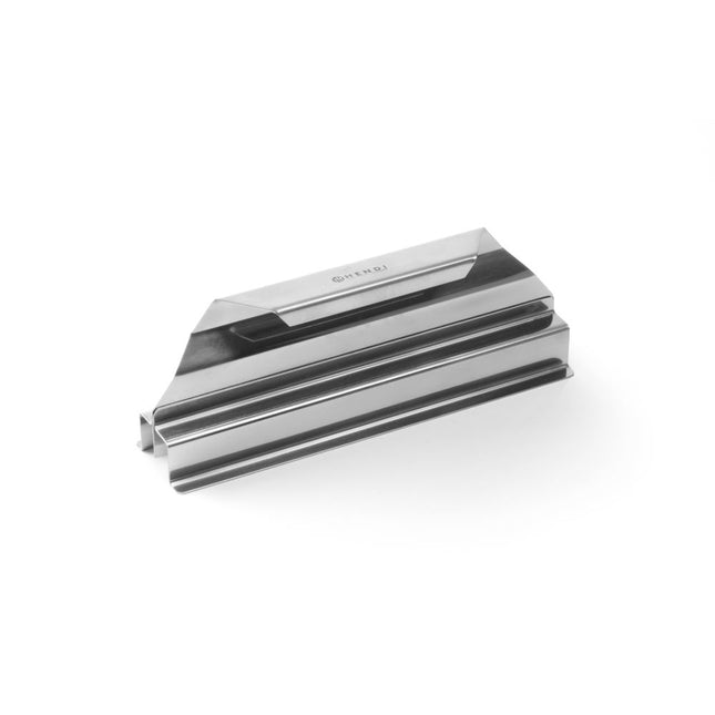 Frikadellen cutter stainless steel 200 mm 1/box