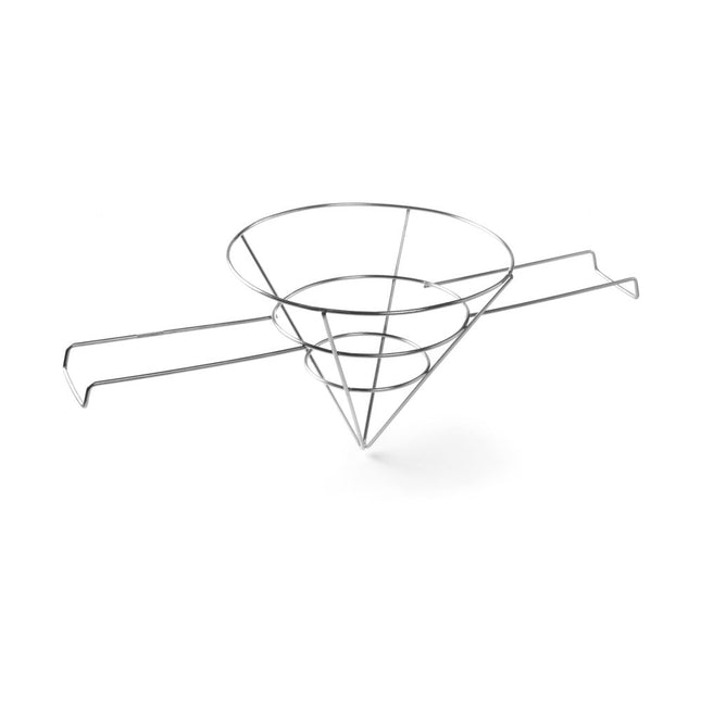 Vetfilterhouder rvs 250x200 mm 1/box