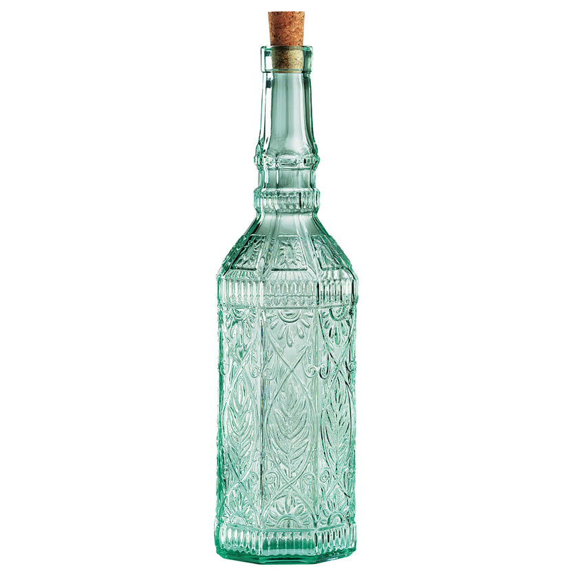 Bottle of Fiesole 720 ml recycled glass with cork