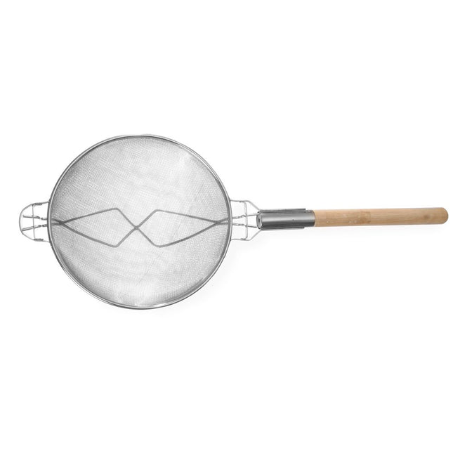 Overlay sieve double mesh tinned 310x800 mm protective bracket 1/box