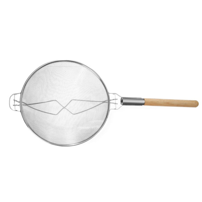 Overlay sieve double mesh tinned 360x860 mm protective bracket 1/box