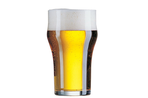 Nonic Beer Glass 340 ml 48/box