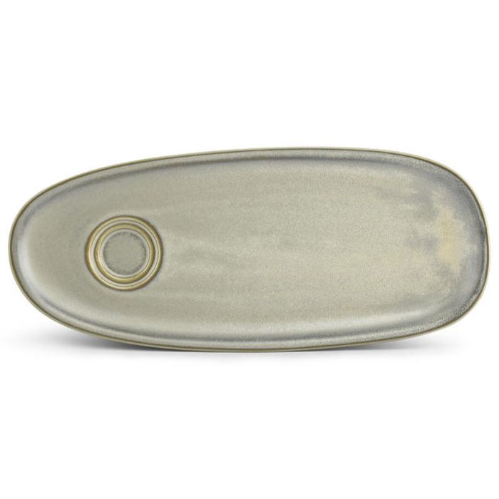 F2D | Schotel 35x15cm universeel green Usko 6/Box