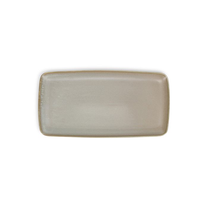 F2D | Serveerschaal 33x17cm green Usko 2/Box