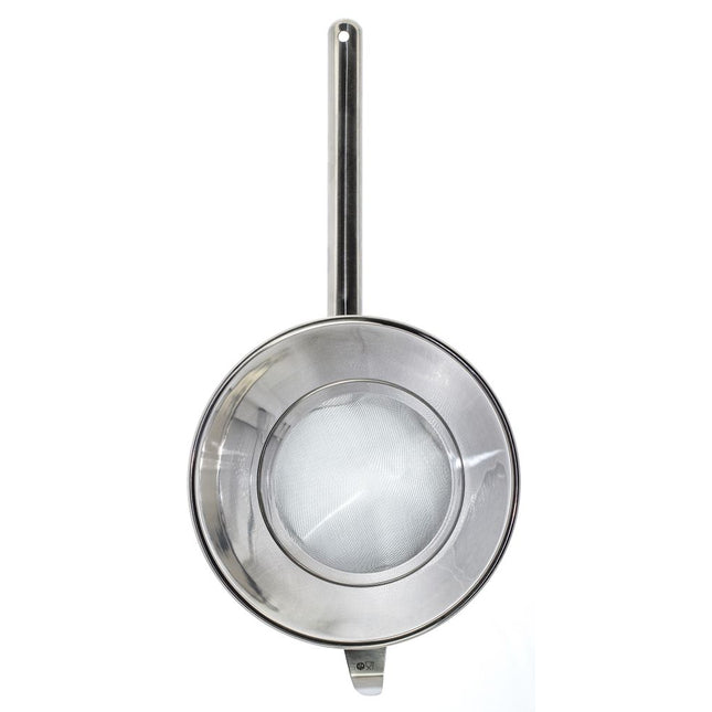 Puntzeef rvs 245 mmfijn gaas 1/box