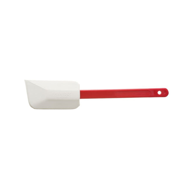 Pan scraper 55x90x250 mm with rubber blade 1/box