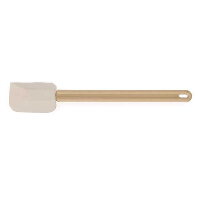 Pan scraper 55x90x420 mm with rubber blade 1/box