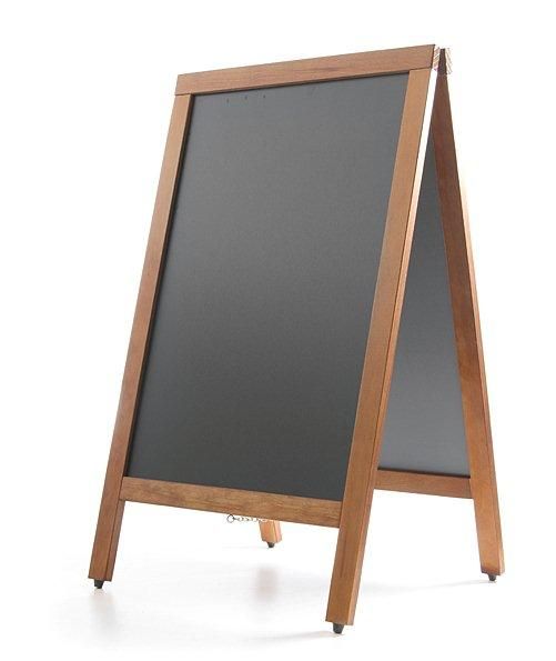 Chalk sidewalk sign 500x850 mm 1/box