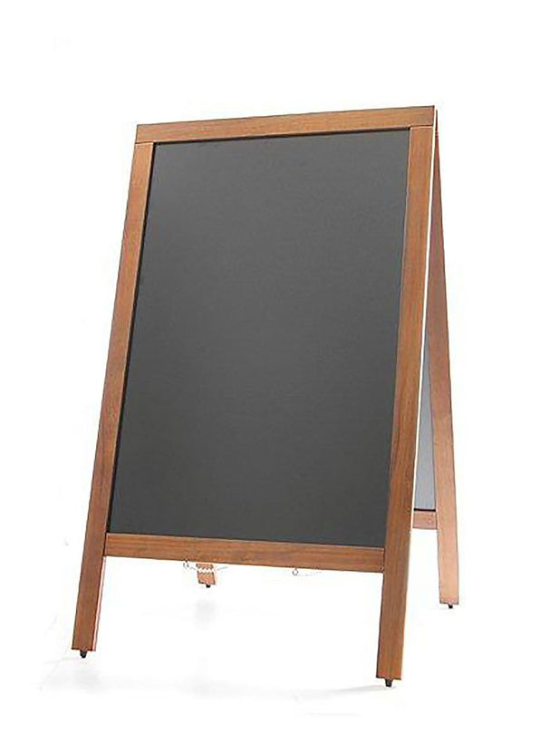 Krijtstoepbord 700x1200 mm 1/box