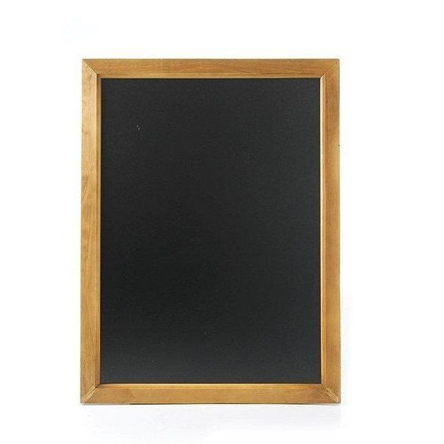 Wall chalkboard 600x800 mm 1/box
