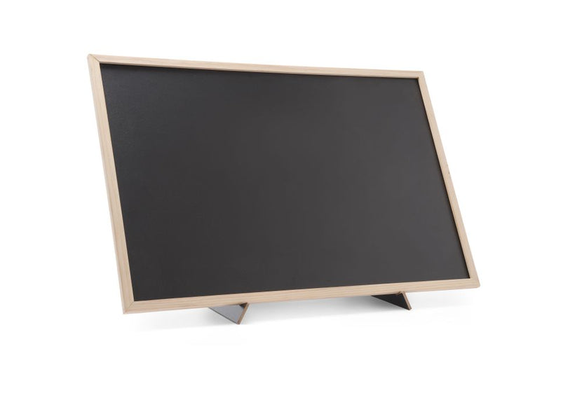 Chalkboard400x600 mm with stand 1/box