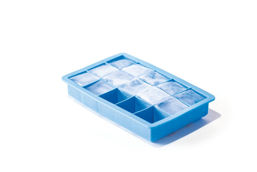 Ice cube mold15 silicone ice cubes 1/box