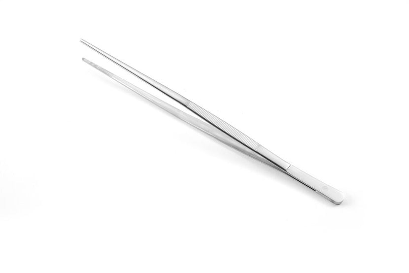 Tweezers universal stainless steel 300 mm 1/box