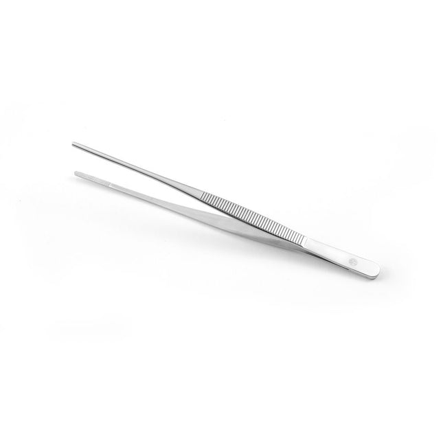 Tweezers universal stainless steel 230 mm 1/box