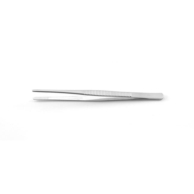 Tweezers universal stainless steel 160 mm 1/box