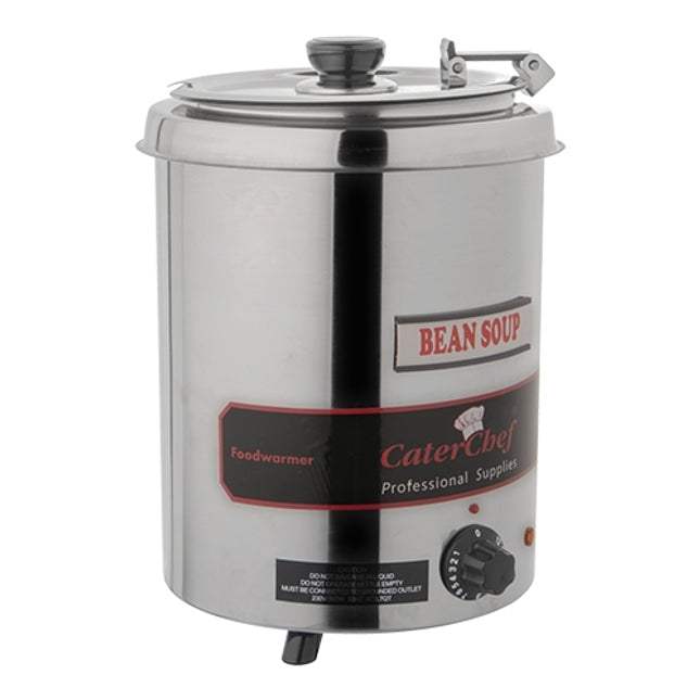 Soup kettle 05.7L stainless steel