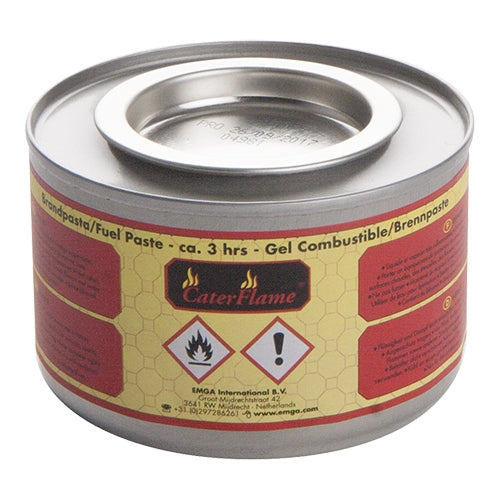 Brandpasta Ethanol 24 Blikjes