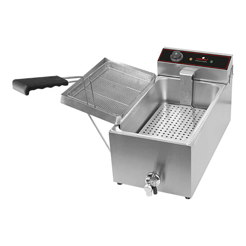 Fish fryer 15L