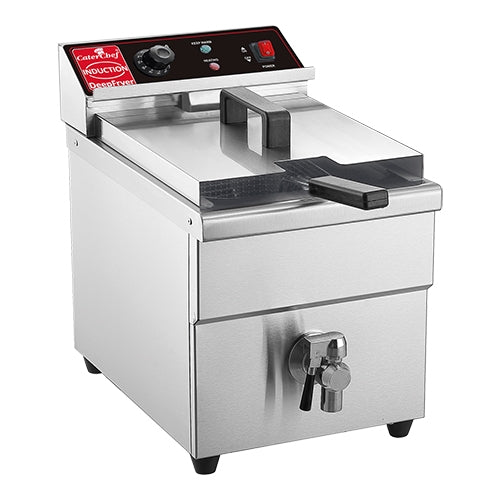 Deep fryer 08L (230V)