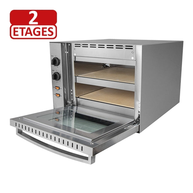 Pizza Oven (2-Etages)
