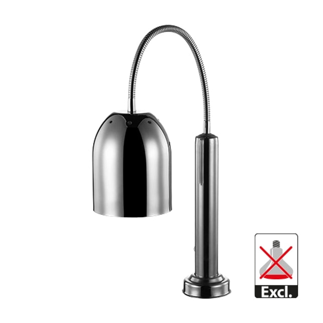 Warmhoudlamp Solo Inbouw