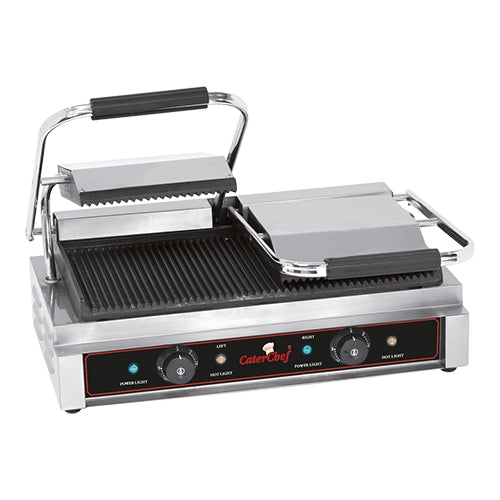 Contact Grill Duetto Compact